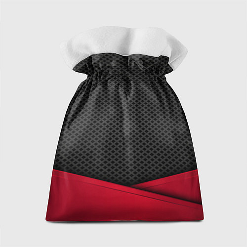 Подарочный мешок Yamaha: Grey Carbon / 3D-принт – фото 2