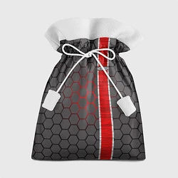 Мешок для подарков Mitsubishi броня, цвет: 3D-принт