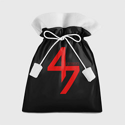 Мешок для подарков Hitman: Agent 47, цвет: 3D-принт