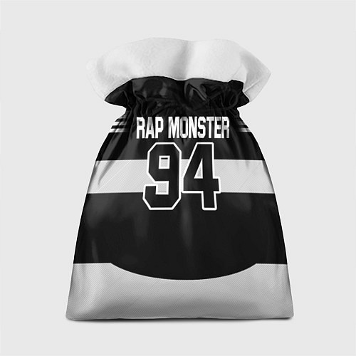 Подарочный мешок BTS: RAP MONSTER 94 / 3D-принт – фото 2