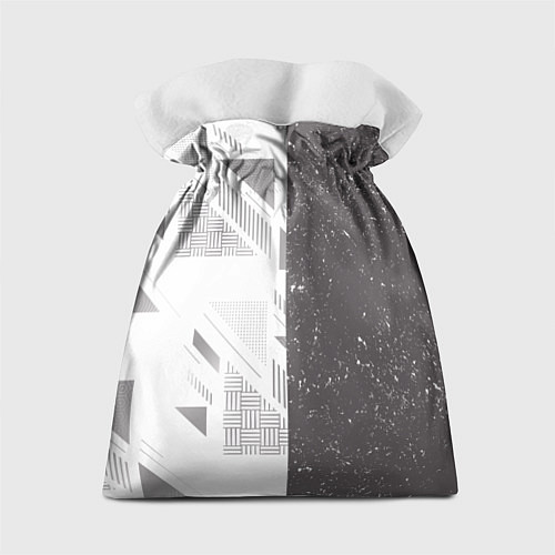 Подарочный мешок Linkin Park: Grey Form / 3D-принт – фото 2