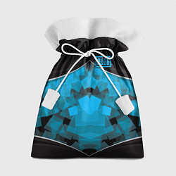 Мешок для подарков PUBG: Steel Armor, цвет: 3D-принт
