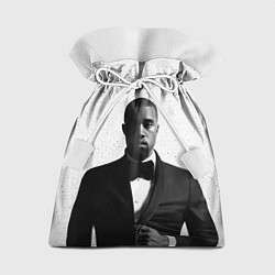 Мешок для подарков Kanye West: Halftone, цвет: 3D-принт