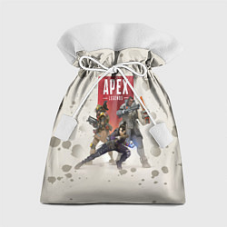 Мешок для подарков Apex Legends, цвет: 3D-принт