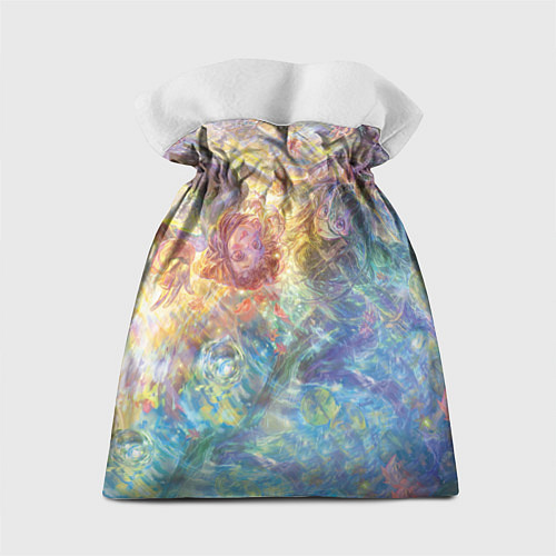 Подарочный мешок My Hero Academia абстракция / 3D-принт – фото 2