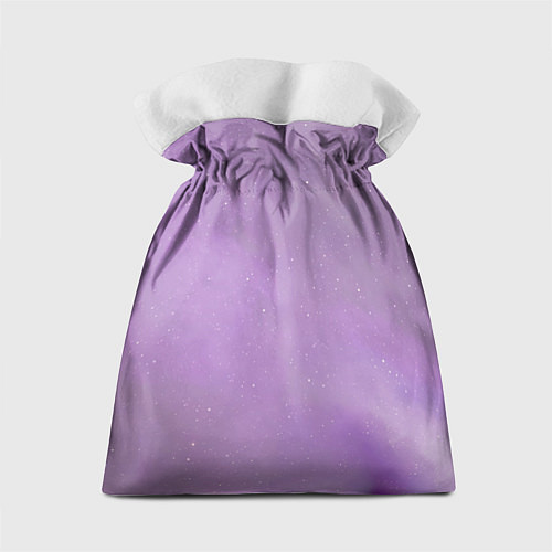 Подарочный мешок Billie Eilish: Violet Fashion / 3D-принт – фото 2