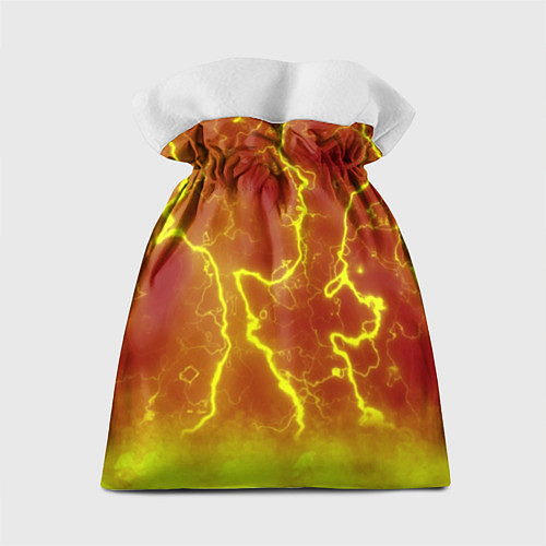 Подарочный мешок Gone Fludd art 2 / 3D-принт – фото 2