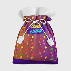 Мешок для подарков Gone Fludd art 5, цвет: 3D-принт