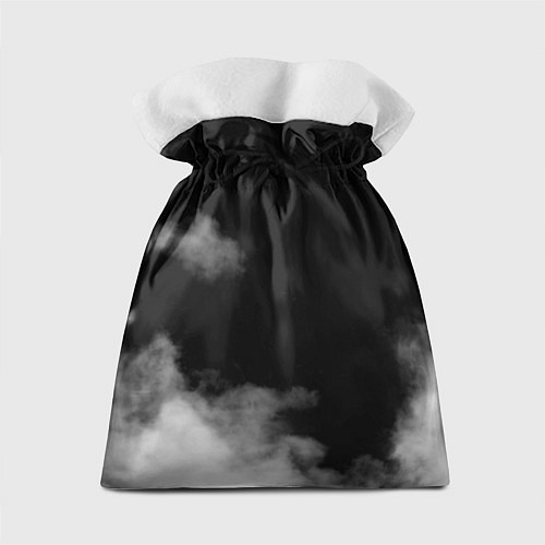 Подарочный мешок Чёрный клевер / 3D-принт – фото 2