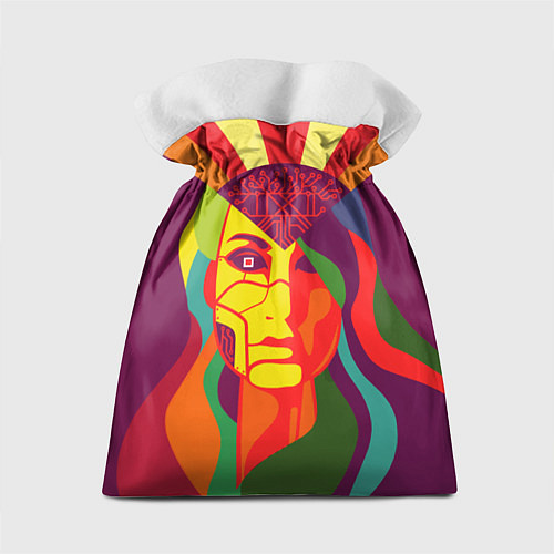 Подарочный мешок Muse album / 3D-принт – фото 2