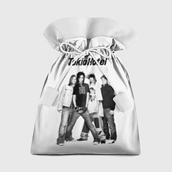 Подарочный мешок Tokio Hotel pop rock band