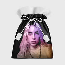 Подарочный мешок BILLIE EILISH: Violet Mood