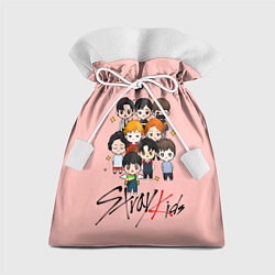 Мешок для подарков Stray Kids, цвет: 3D-принт