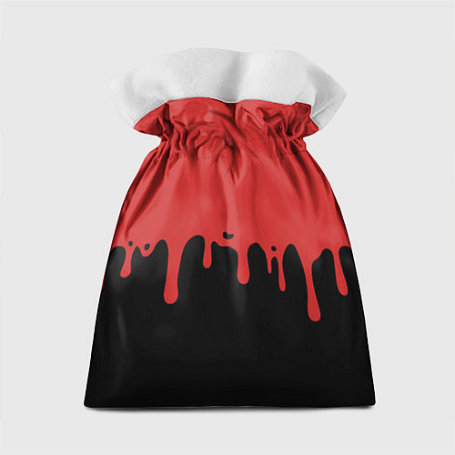 Подарочный мешок Спайк кетчуп / 3D-принт – фото 2