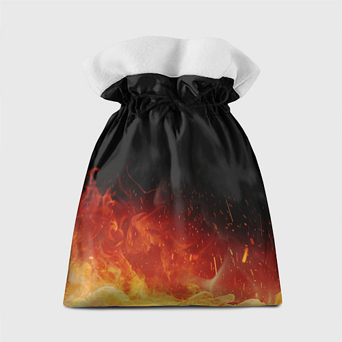 Подарочный мешок Ведьмак сериал / 3D-принт – фото 2