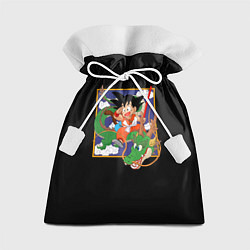 Мешок для подарков Dragon Ball, цвет: 3D-принт