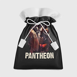 Мешок для подарков Pantheon, цвет: 3D-принт