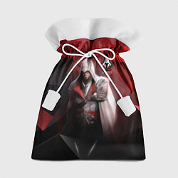 Мешок для подарков Assasin's creed, цвет: 3D-принт
