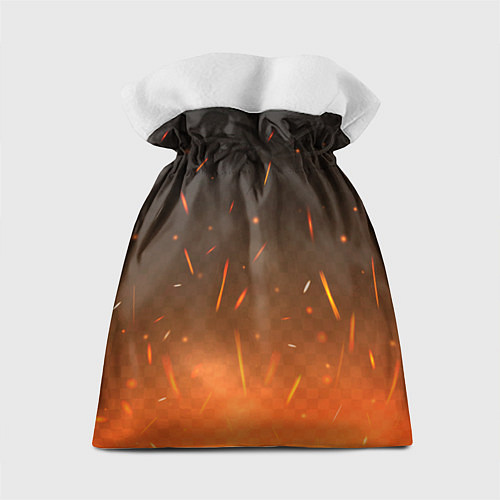 Подарочный мешок Assasin's creed / 3D-принт – фото 2