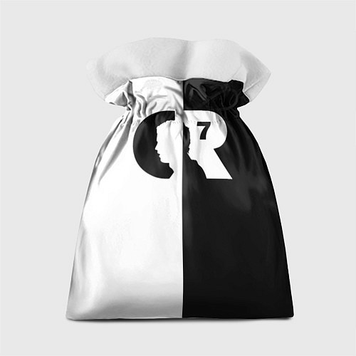 Подарочный мешок Cristiano Ronaldo / 3D-принт – фото 2