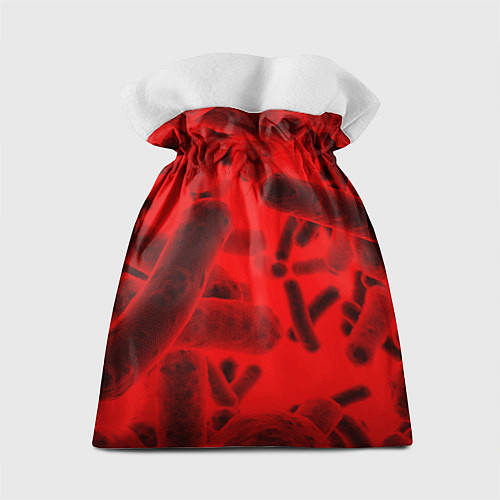 Подарочный мешок PLAGUE INC / 3D-принт – фото 2