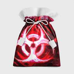 Мешок для подарков Plague Inc LB Oko, цвет: 3D-принт
