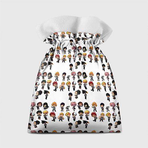 Подарочный мешок Моя Геройская Академия / 3D-принт – фото 2