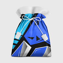 Мешок для подарков Моя геройская академия, цвет: 3D-принт