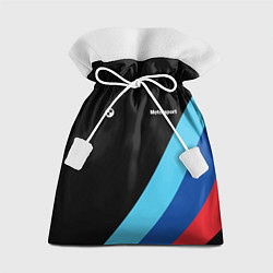 Мешок для подарков БМВ Мотоспорт, цвет: 3D-принт