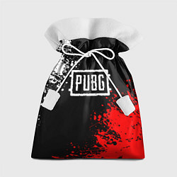 Мешок для подарков PUBG, цвет: 3D-принт