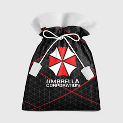 Мешок для подарков UMBRELLA CORP, цвет: 3D-принт