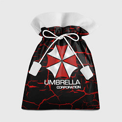 Мешок для подарков UMBRELLA CORP, цвет: 3D-принт