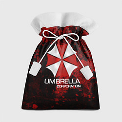 Мешок для подарков UMBRELLA CORP, цвет: 3D-принт