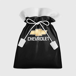 Мешок для подарков CHEVROLET, цвет: 3D-принт