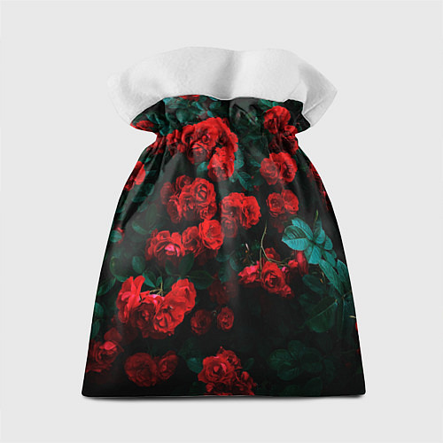 Подарочный мешок Розы / 3D-принт – фото 2