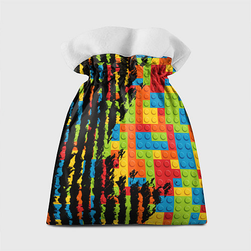 Подарочный мешок Roblox / 3D-принт – фото 2