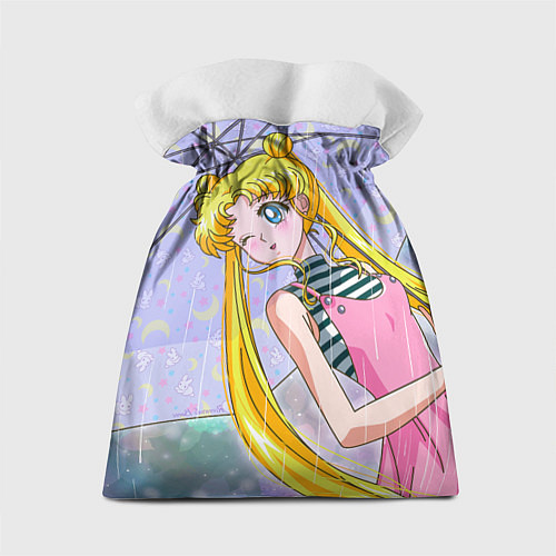 Подарочный мешок Sailor Moon / 3D-принт – фото 2