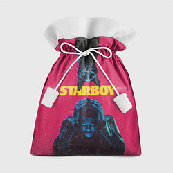 Мешок для подарков STARBOY, цвет: 3D-принт