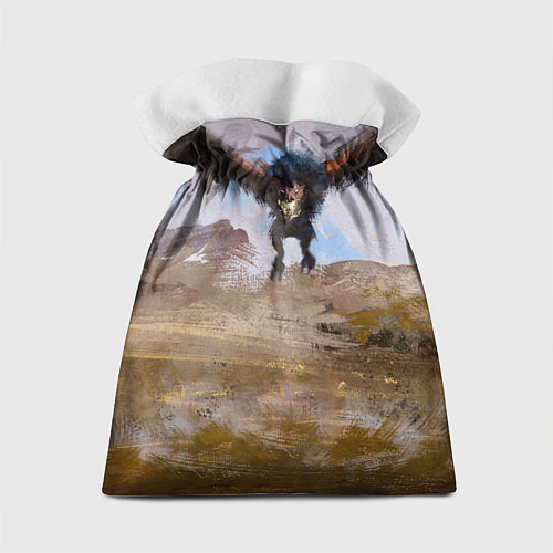 Подарочный мешок ВЕДЬМАК / 3D-принт – фото 2