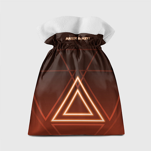Подарочный мешок Artik & Asti / 3D-принт – фото 2