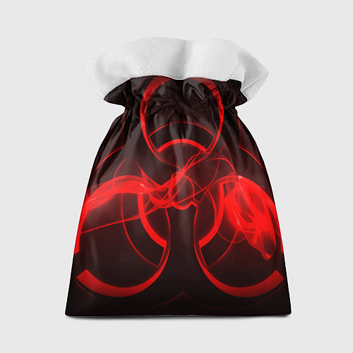 Подарочный мешок Umbrella Corp / 3D-принт – фото 2