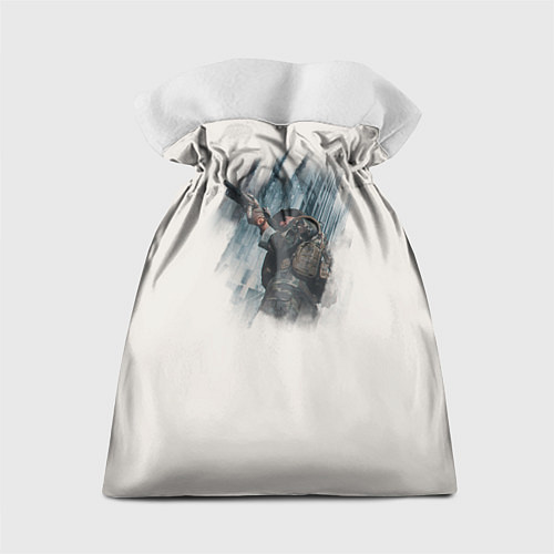 Подарочный мешок The Division 2 Military / 3D-принт – фото 2