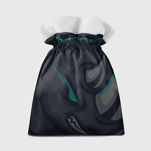 Подарочный мешок Форма Rhino / 3D-принт – фото 2