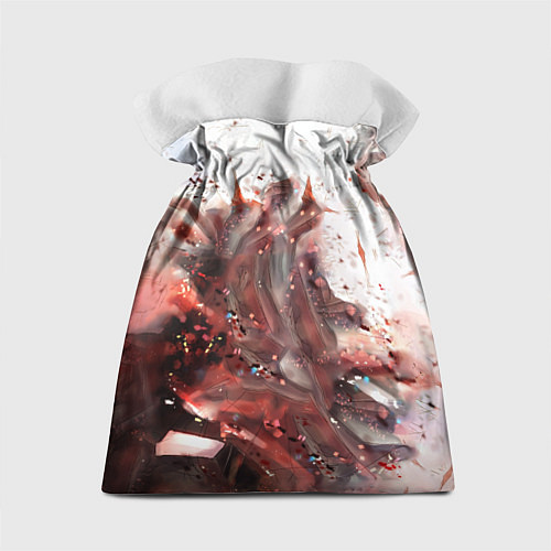 Подарочный мешок Bungou Stray Dogs / 3D-принт – фото 2