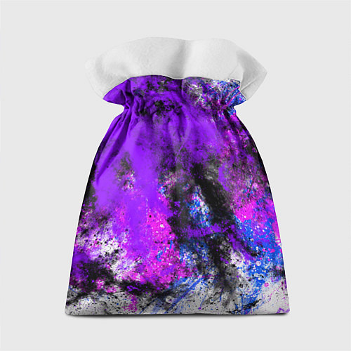 Подарочный мешок BILLIE ELLISH / 3D-принт – фото 2