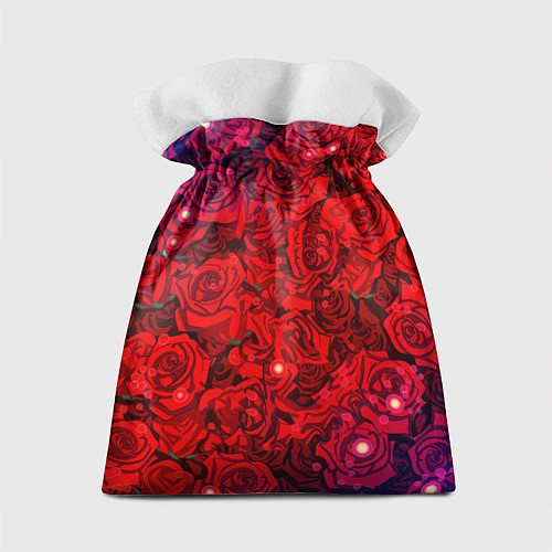 Подарочный мешок ДЕВЯТЫЙ ДОКТОР КТО / 3D-принт – фото 2