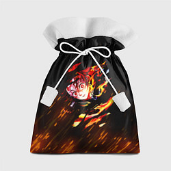Мешок для подарков KIMETSU NO YAIBA, цвет: 3D-принт
