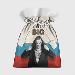 Мешок для подарков Little Big, цвет: 3D-принт