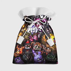 Подарочный мешок Five Nights At Freddy's