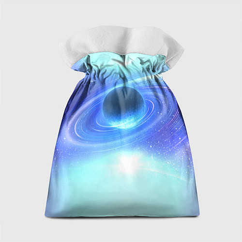 Подарочный мешок Соник / 3D-принт – фото 2